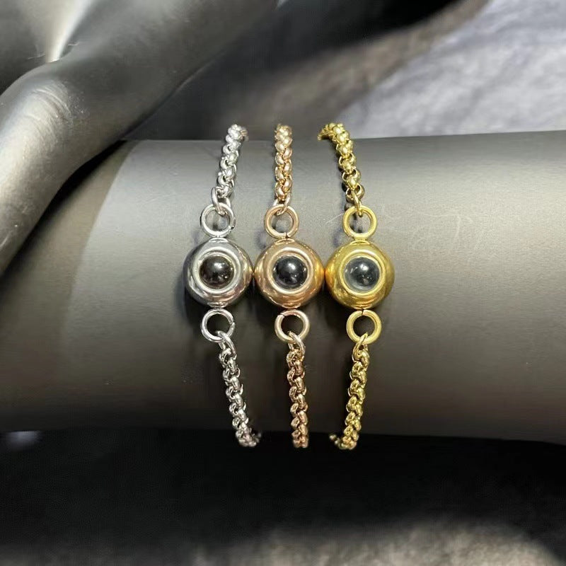 Gold Plated Bracelet