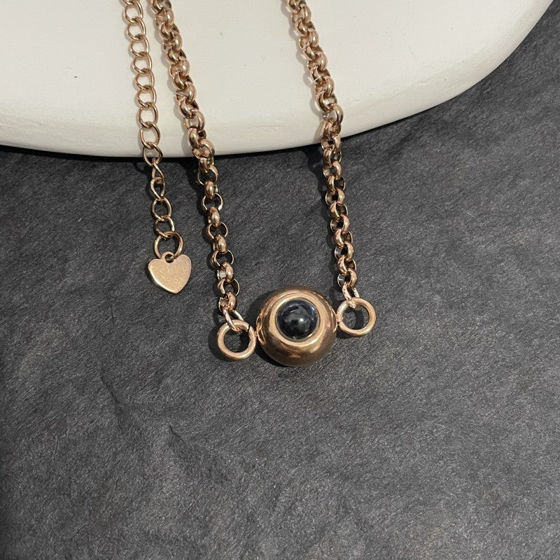 Gold Plated Bracelet