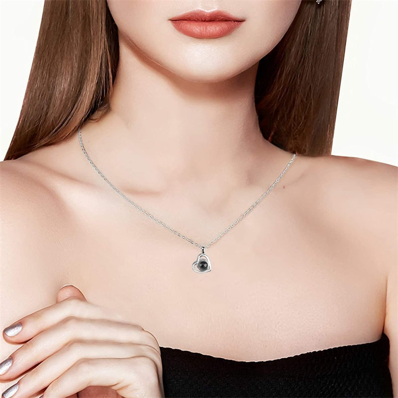 Heart Necklace
