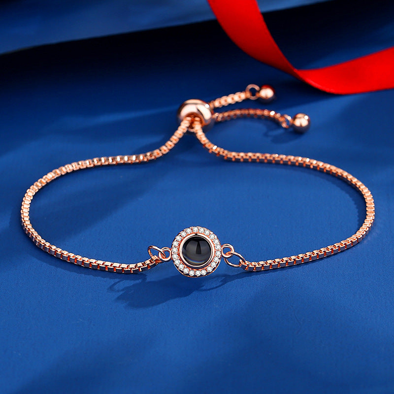 Silver Bracelet