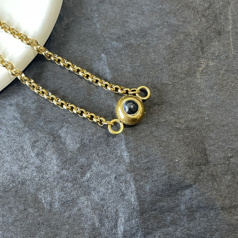 Gold Plated Bracelet