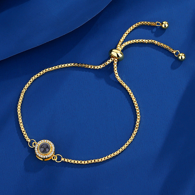 Silver Bracelet