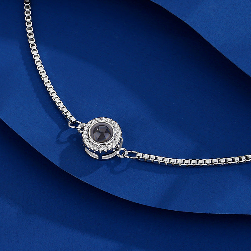 Silver Bracelet