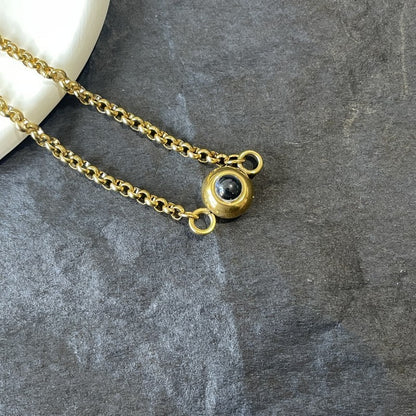 Gold Plated Bracelet